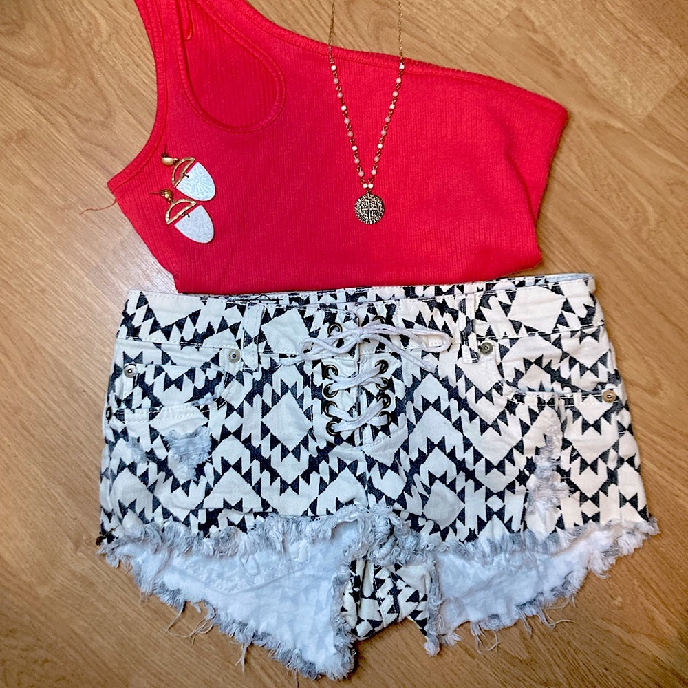 Aztec Billabong Shorts